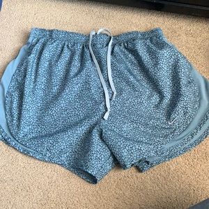women’s athletic Nike running shorts